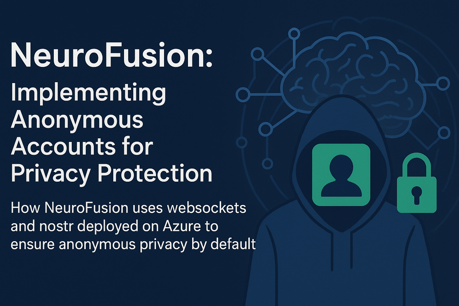 Implementing Anonymous Accounts for Privacy Protection